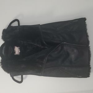 Faux Fur Vest